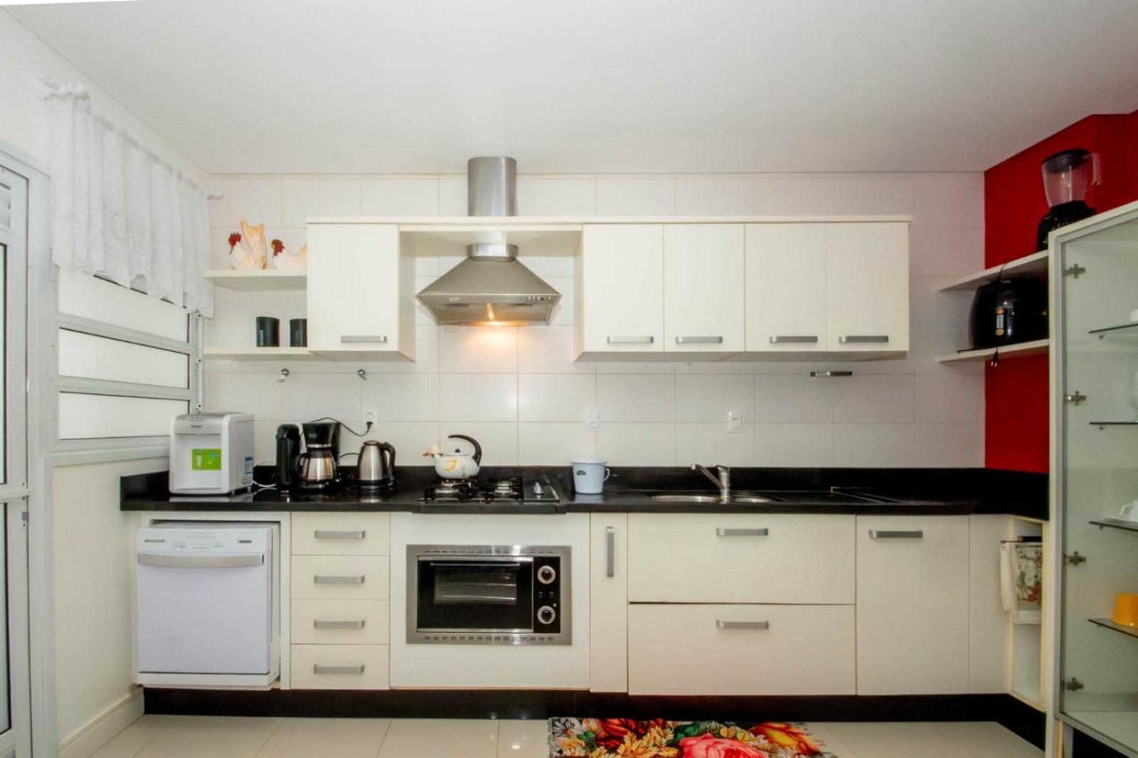 Apto De 4 Dormitorios Em Jurere Internacional Florianópolis Exterior foto